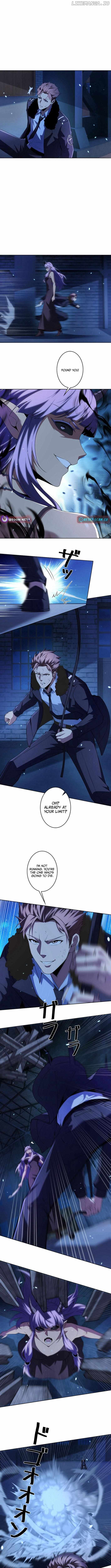 The Detective's Demonic Chronicles Chapter 16 3